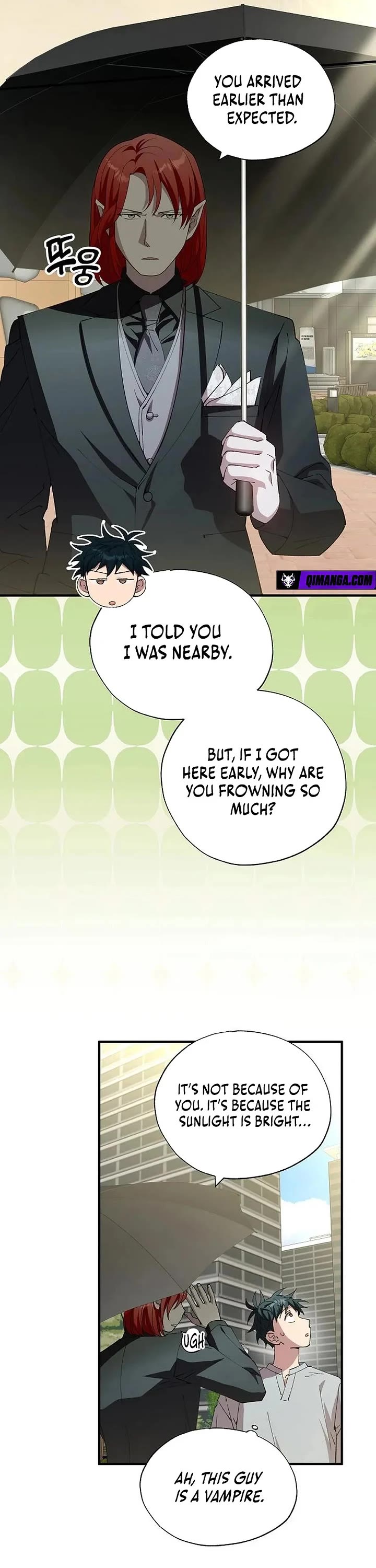 Magical Realm Shopkeeper chapter 110 page 13