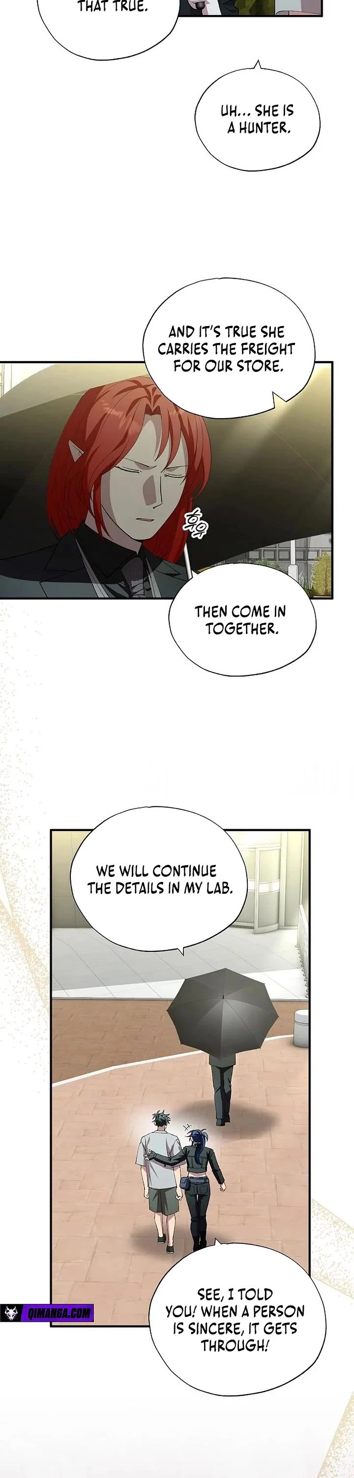 Magical Realm Shopkeeper chapter 110 page 17