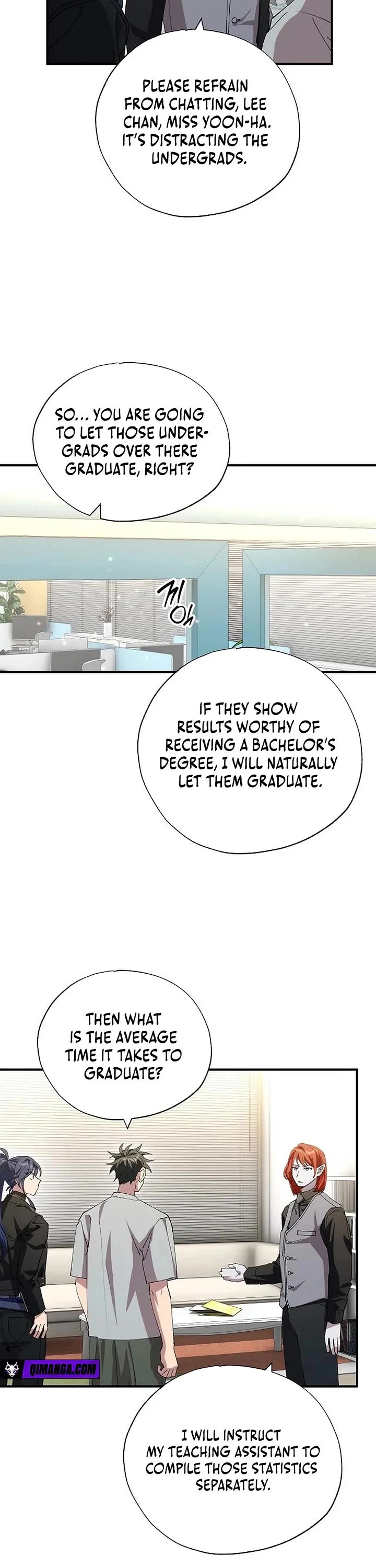 Magical Realm Shopkeeper chapter 110 page 22