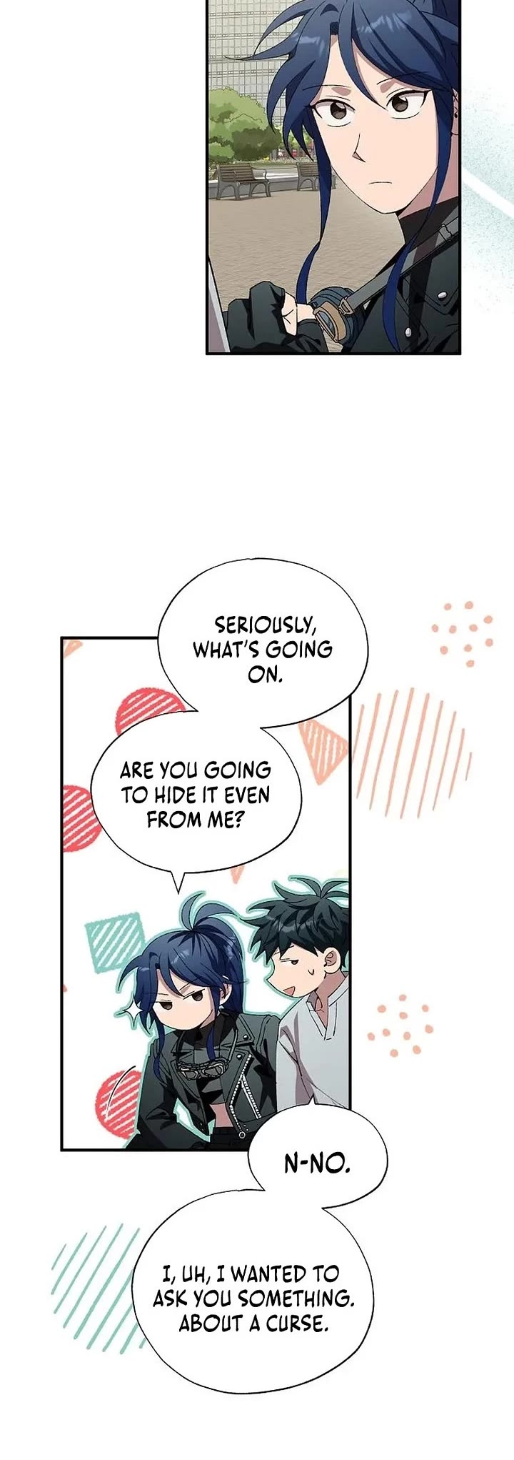 Magical Realm Shopkeeper chapter 110 page 5