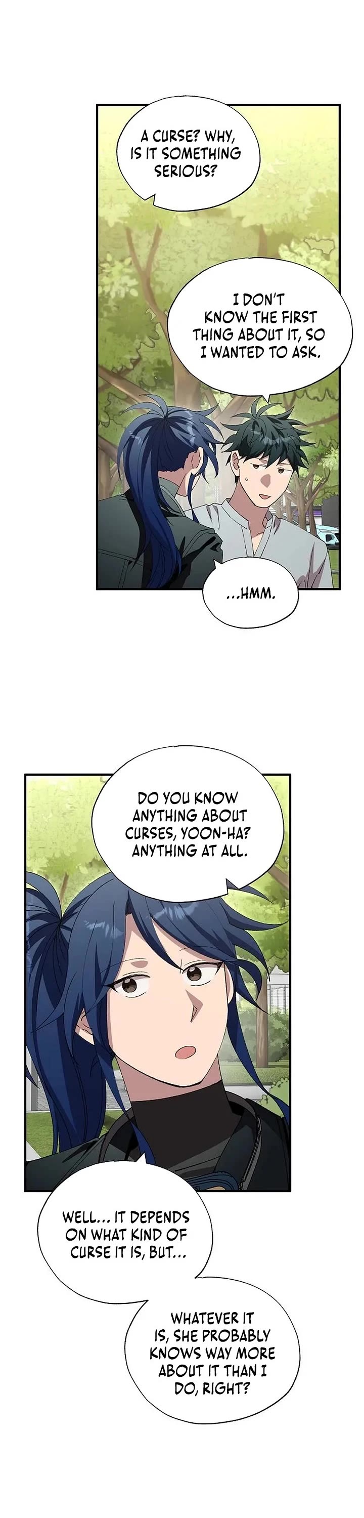 Magical Realm Shopkeeper chapter 110 page 6