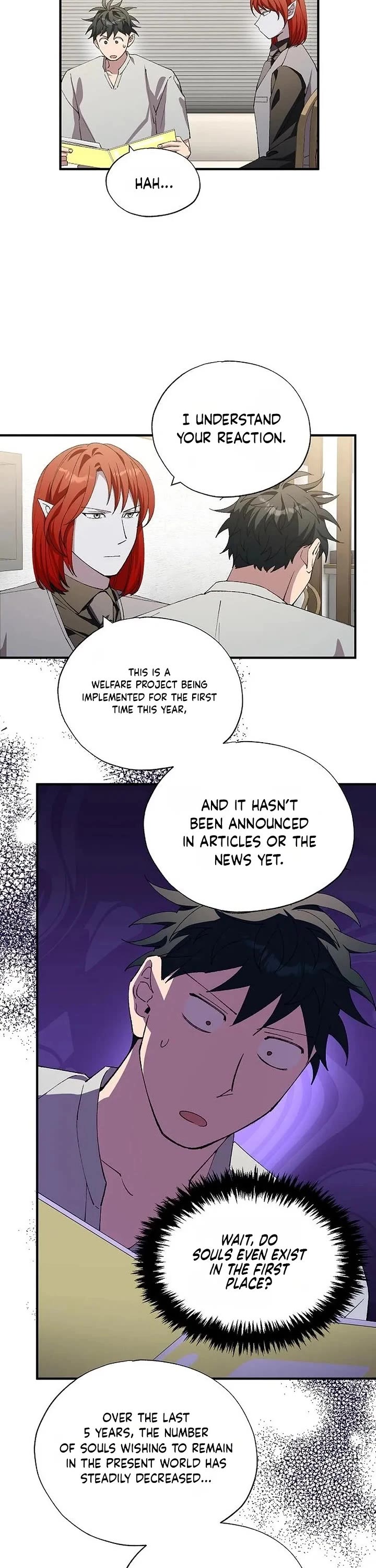 Magical Realm Shopkeeper chapter 111 page 2