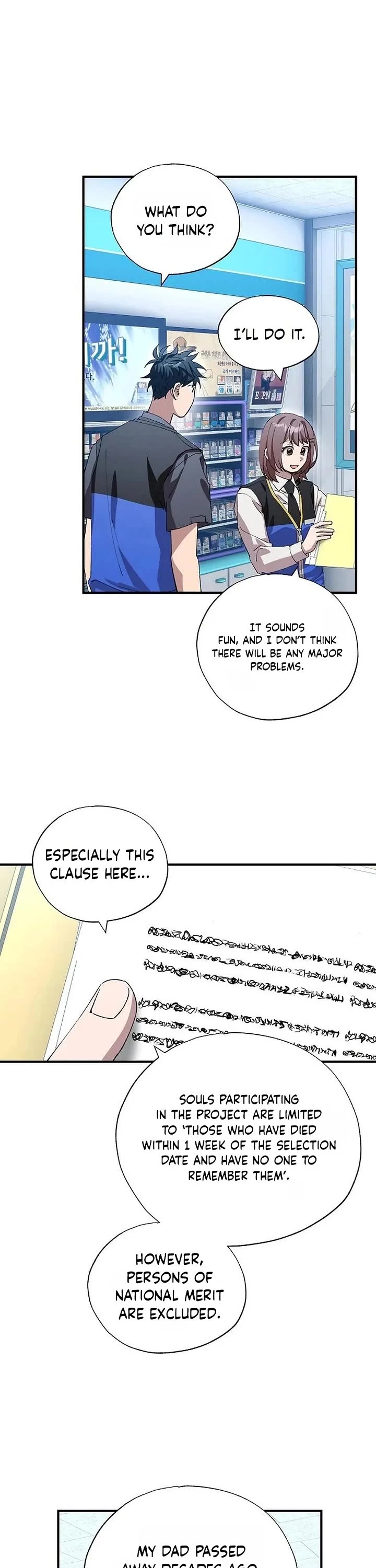 Magical Realm Shopkeeper chapter 111 page 20