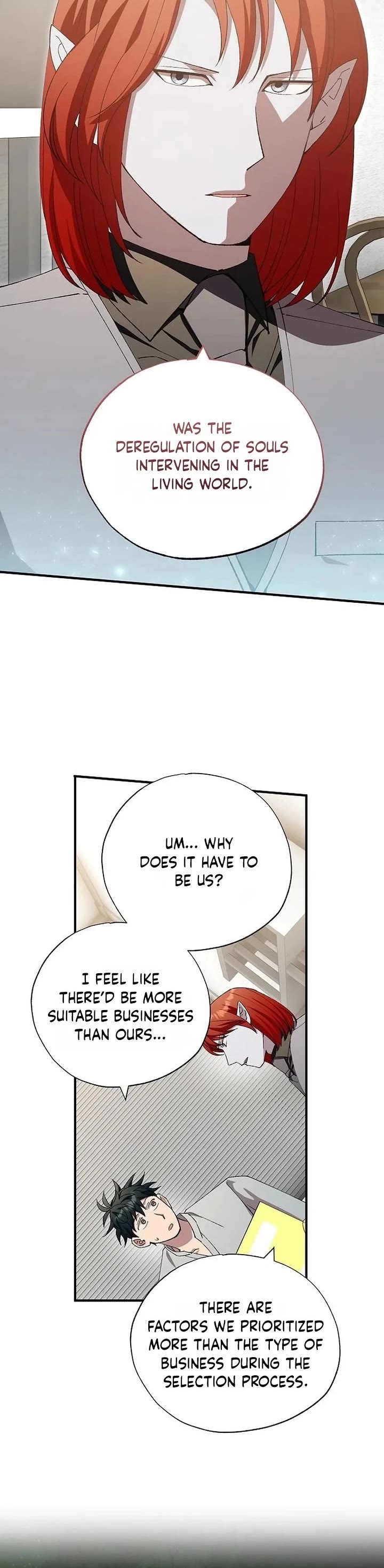Magical Realm Shopkeeper chapter 111 page 4