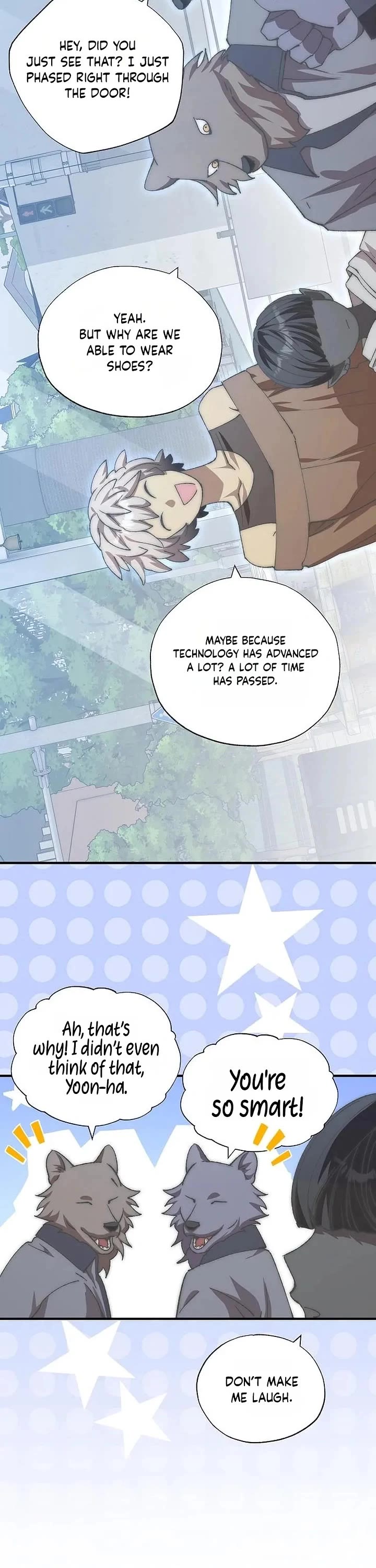 Magical Realm Shopkeeper chapter 112 page 16