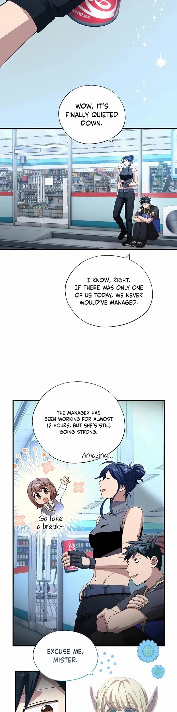 Magical Realm Shopkeeper chapter 113 page 13