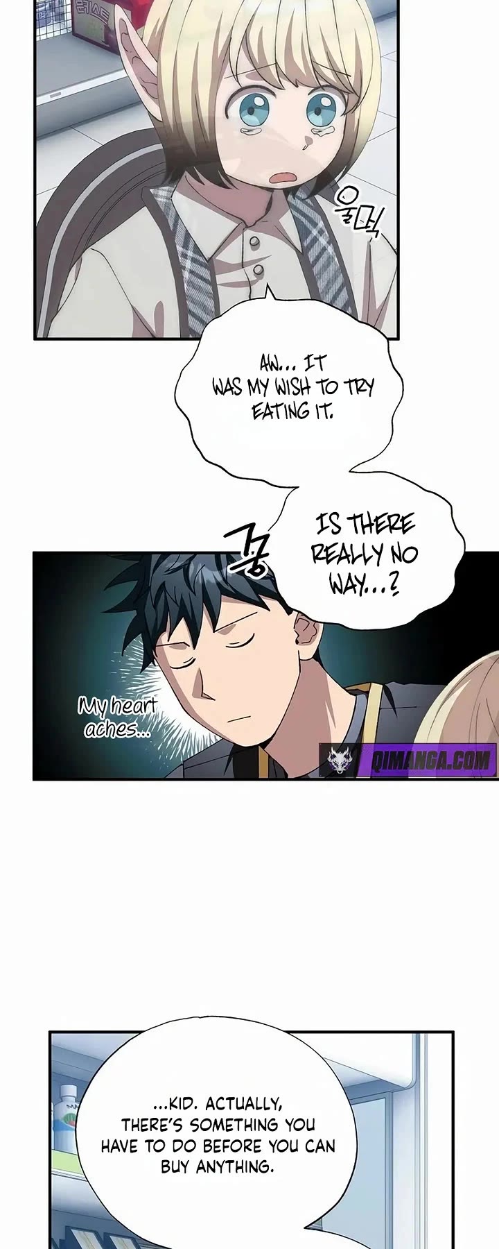 Magical Realm Shopkeeper chapter 113 page 18