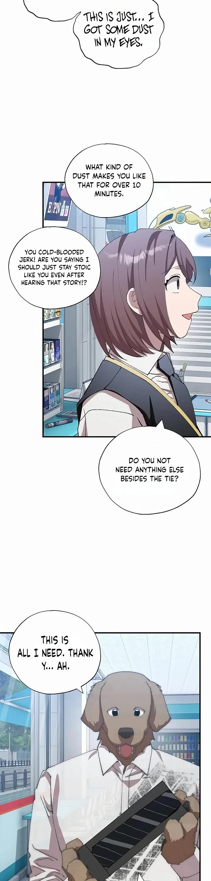 Magical Realm Shopkeeper chapter 113 page 2