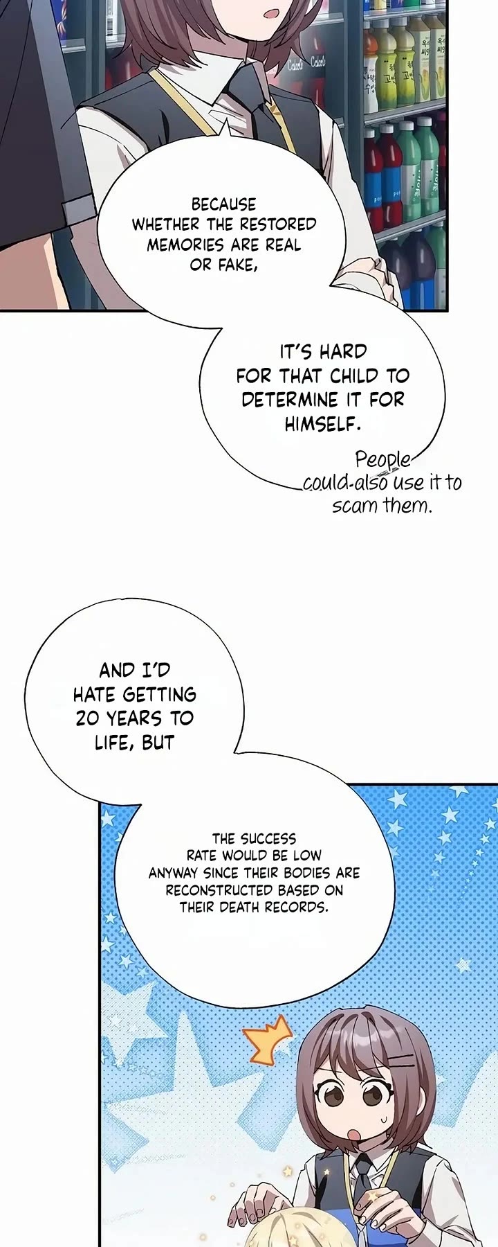 Magical Realm Shopkeeper chapter 113 page 23