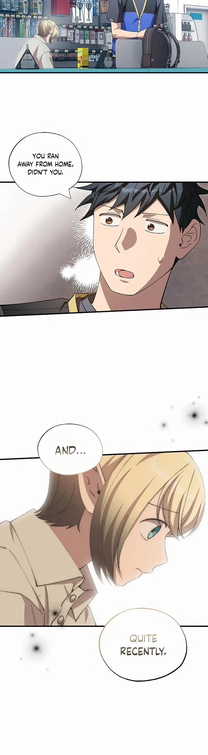 Magical Realm Shopkeeper chapter 113 page 28