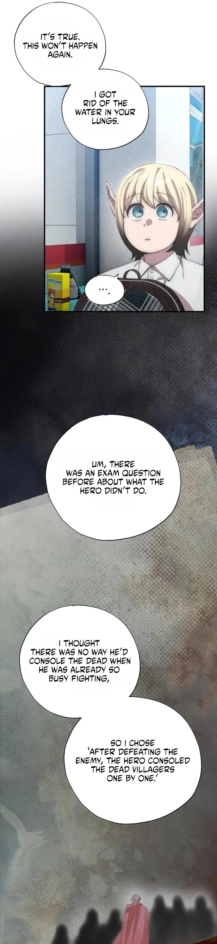 Magical Realm Shopkeeper chapter 114 page 19