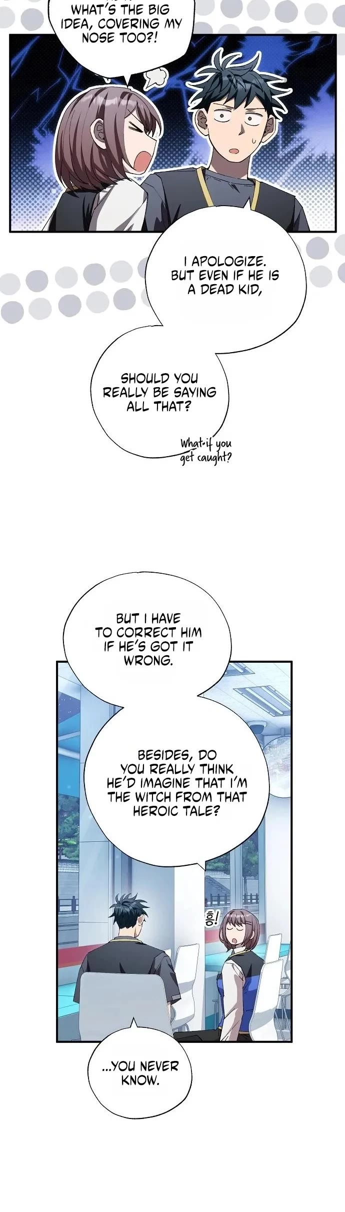 Magical Realm Shopkeeper chapter 114 page 22