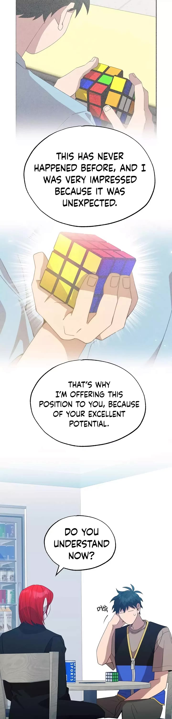 Magical Realm Shopkeeper chapter 44 page 11