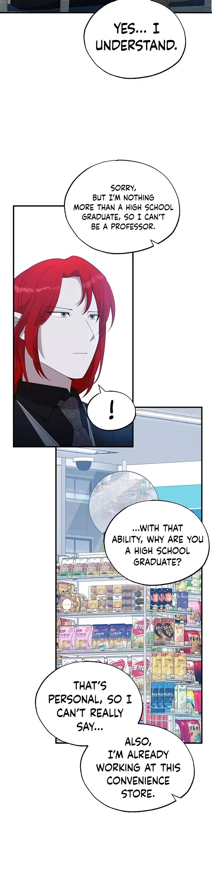 Magical Realm Shopkeeper chapter 44 page 12