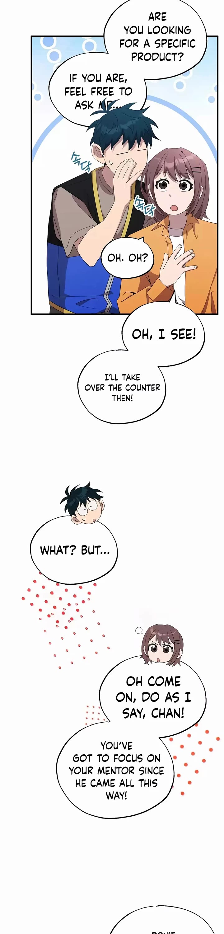 Magical Realm Shopkeeper chapter 44 page 16