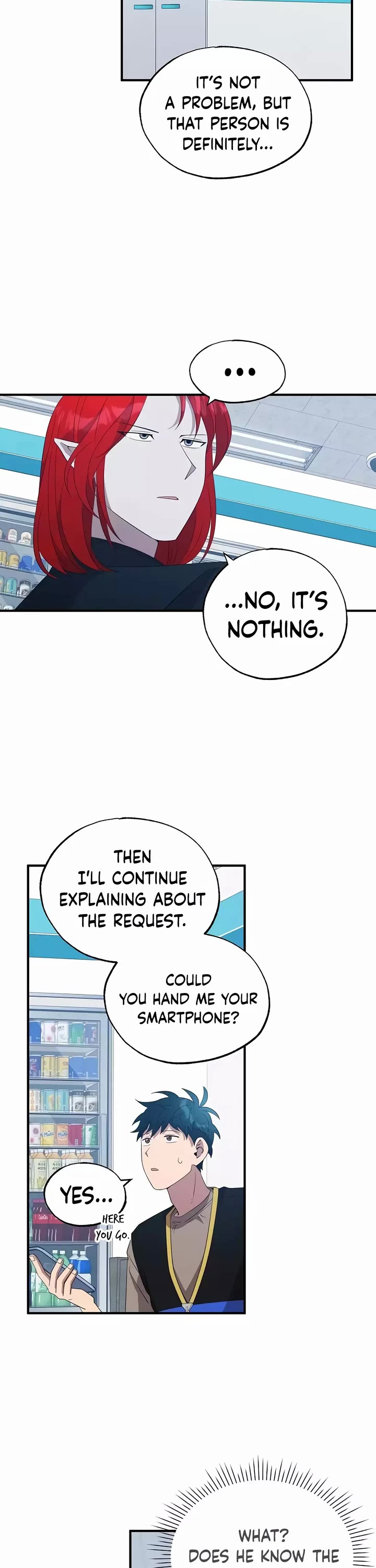 Magical Realm Shopkeeper chapter 44 page 18