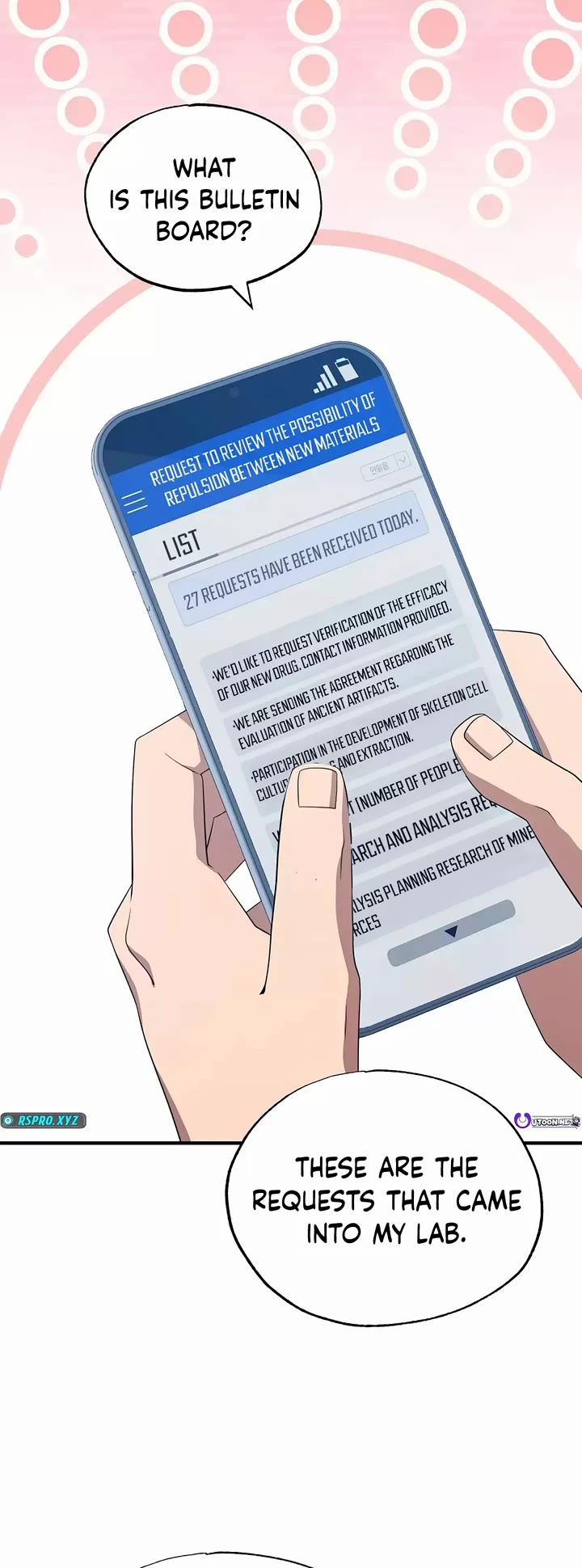 Magical Realm Shopkeeper chapter 44 page 20