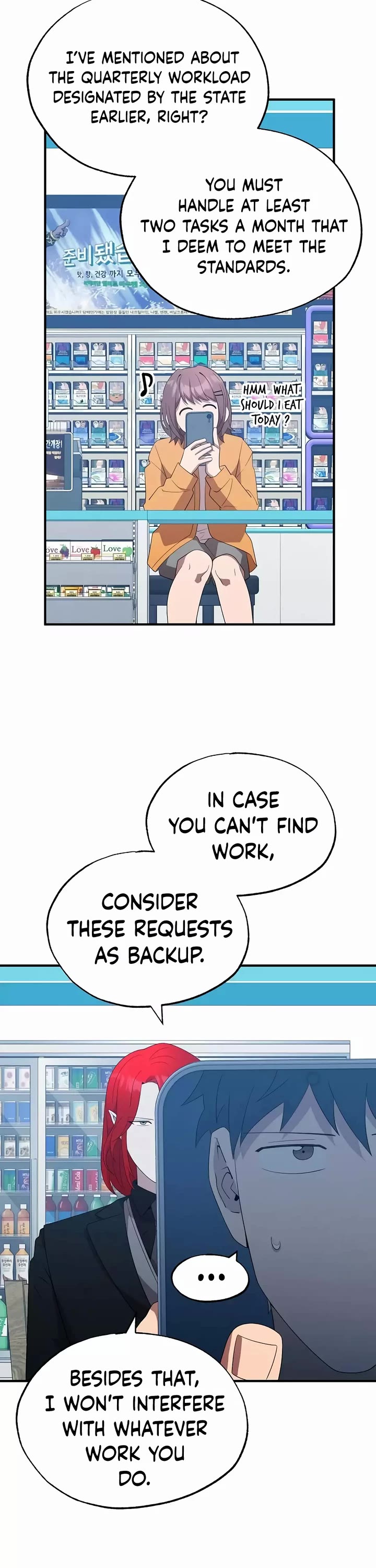 Magical Realm Shopkeeper chapter 44 page 21