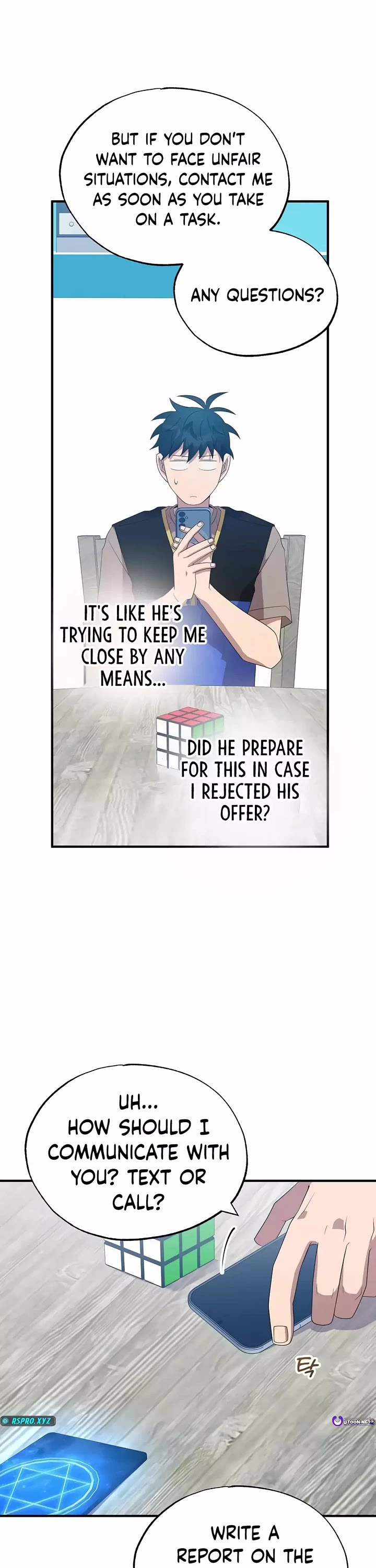 Magical Realm Shopkeeper chapter 44 page 22