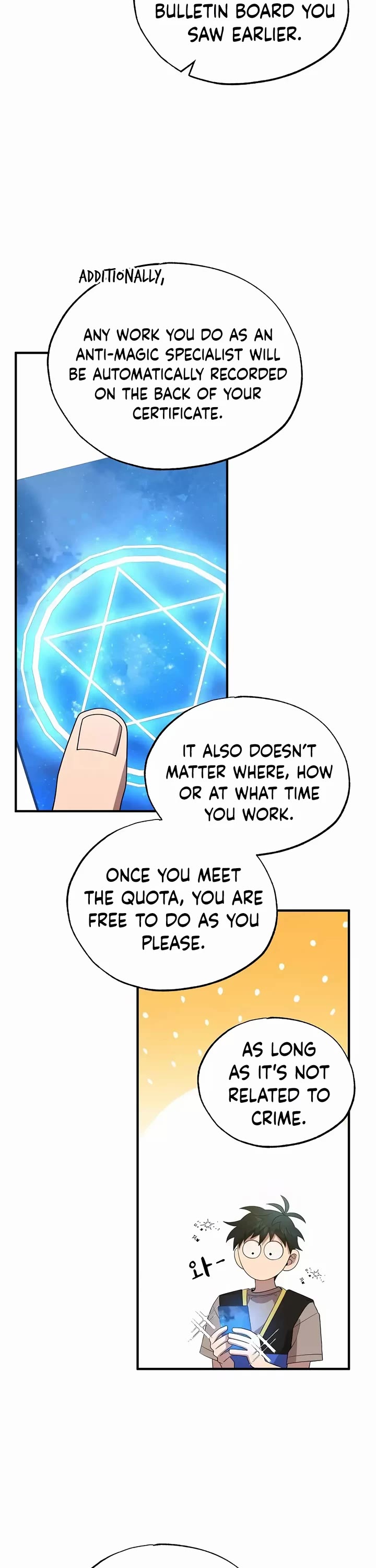 Magical Realm Shopkeeper chapter 44 page 23