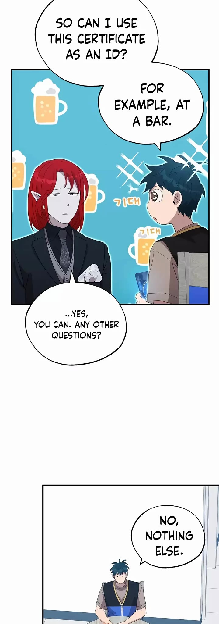 Magical Realm Shopkeeper chapter 44 page 24