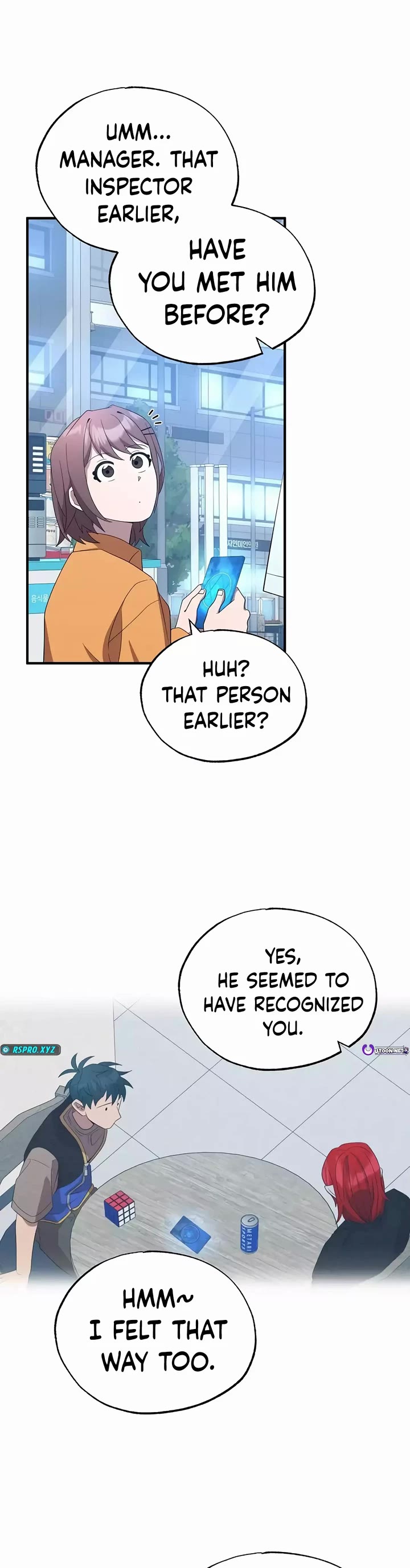 Magical Realm Shopkeeper chapter 44 page 29