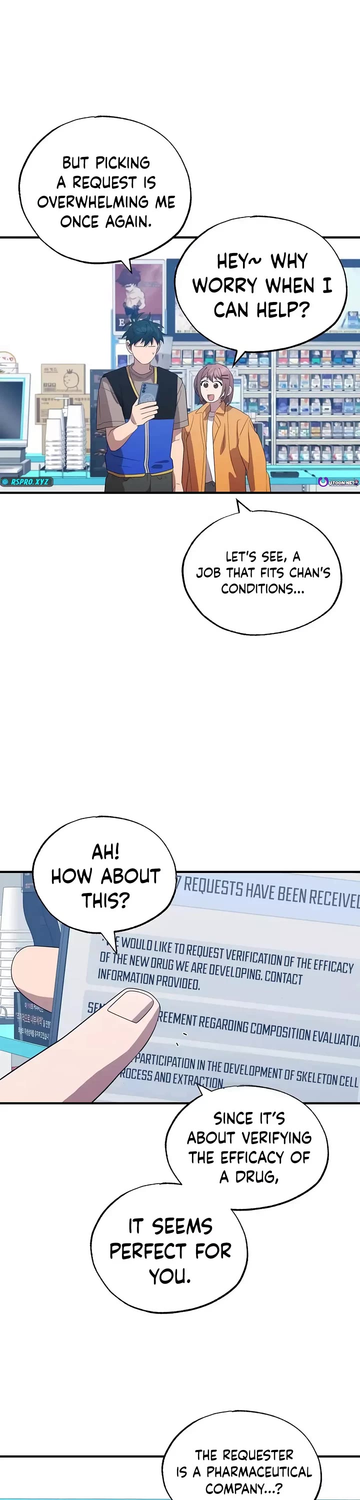 Magical Realm Shopkeeper chapter 44 page 31