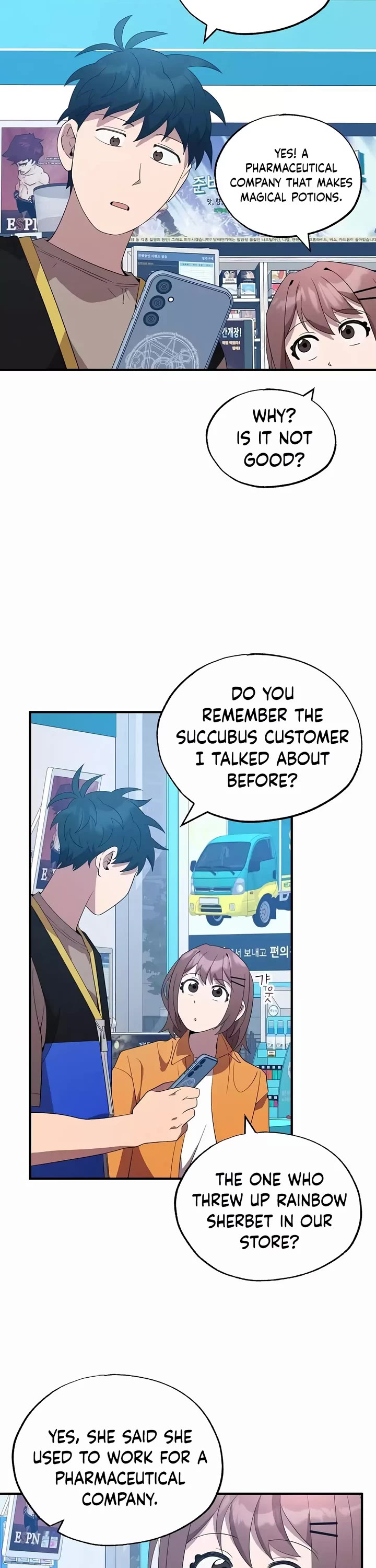 Magical Realm Shopkeeper chapter 44 page 32