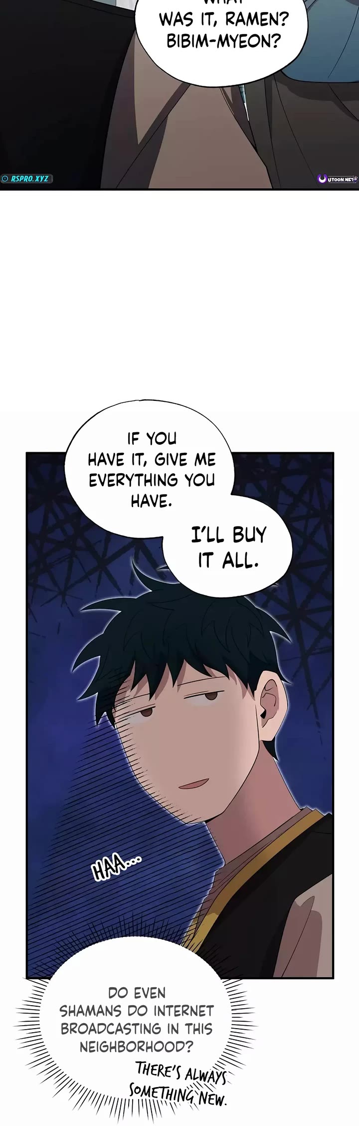 Magical Realm Shopkeeper chapter 44 page 37