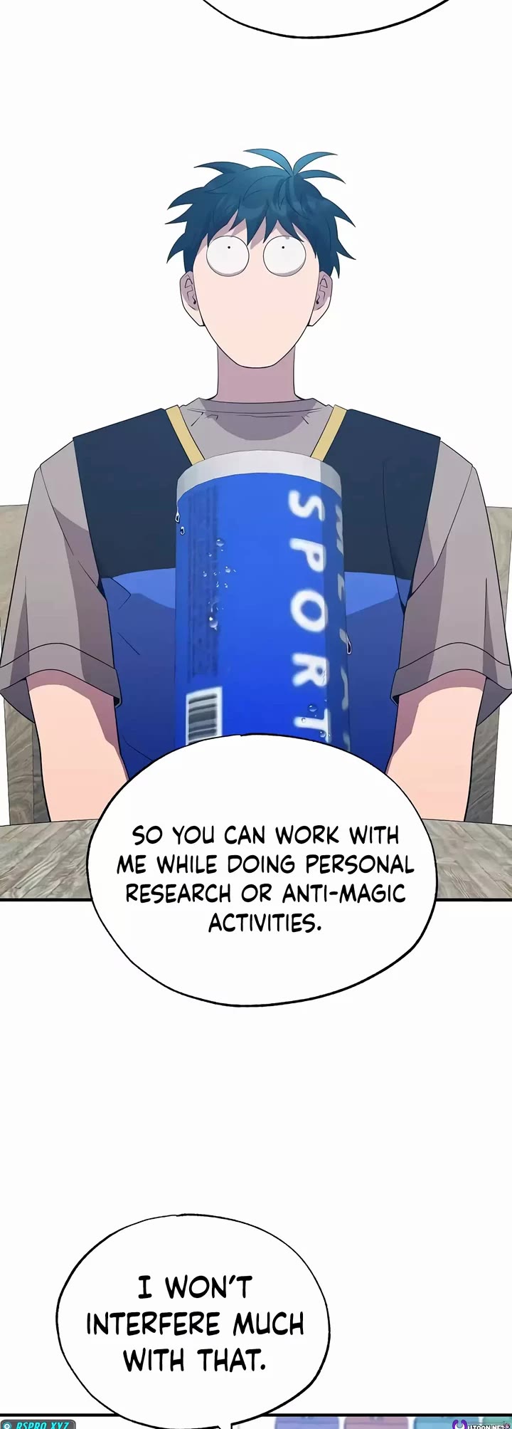 Magical Realm Shopkeeper chapter 44 page 4