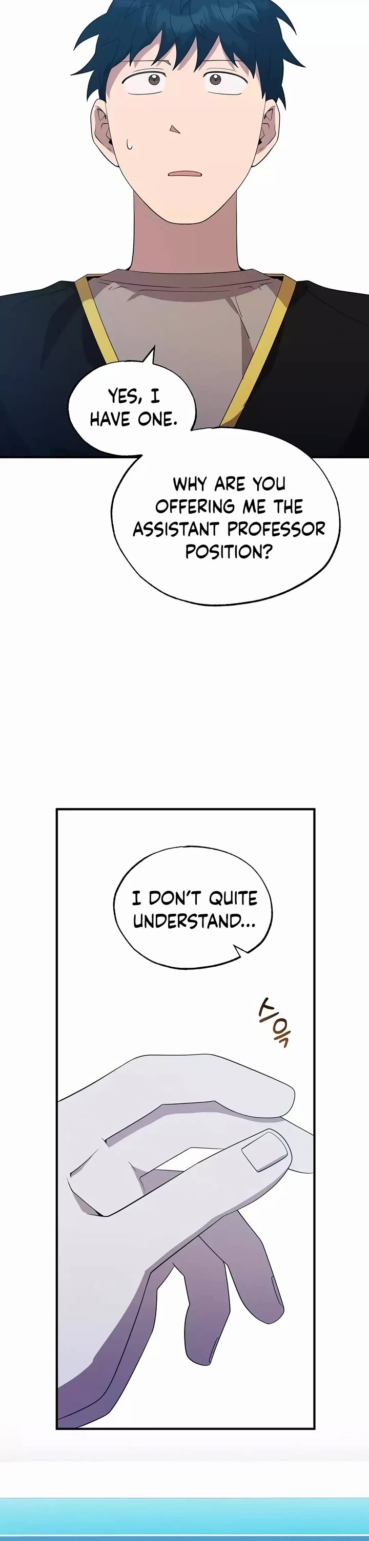 Magical Realm Shopkeeper chapter 44 page 6