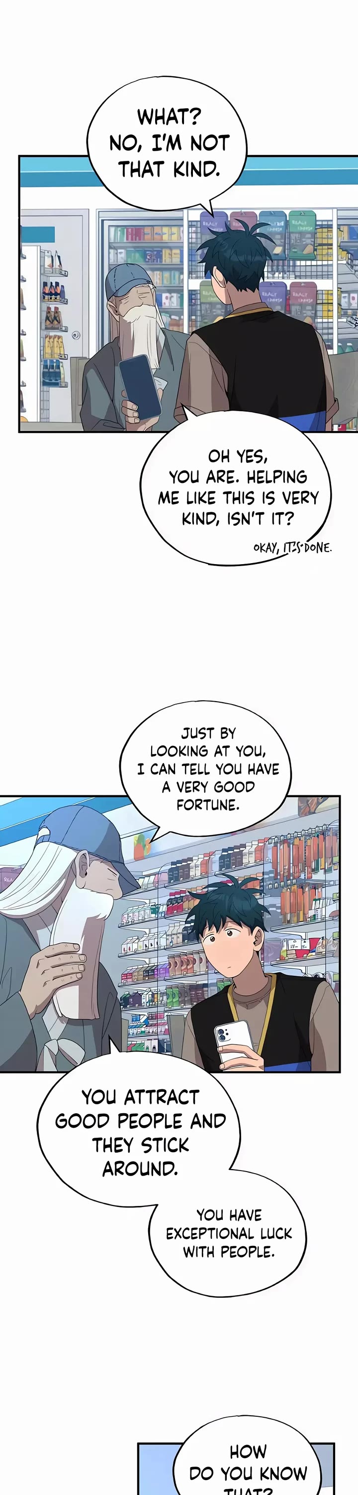 Magical Realm Shopkeeper chapter 45 page 11