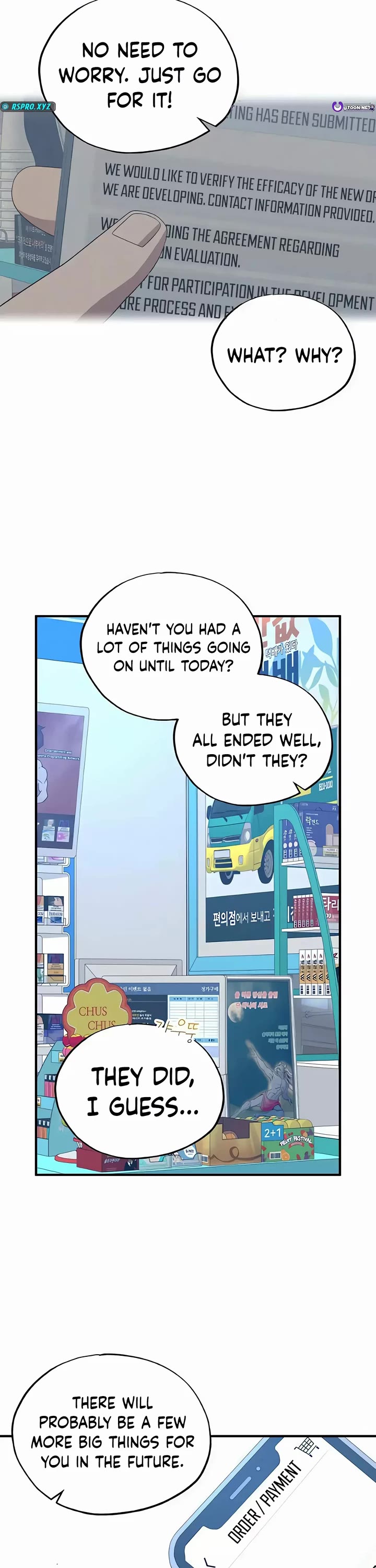 Magical Realm Shopkeeper chapter 45 page 13