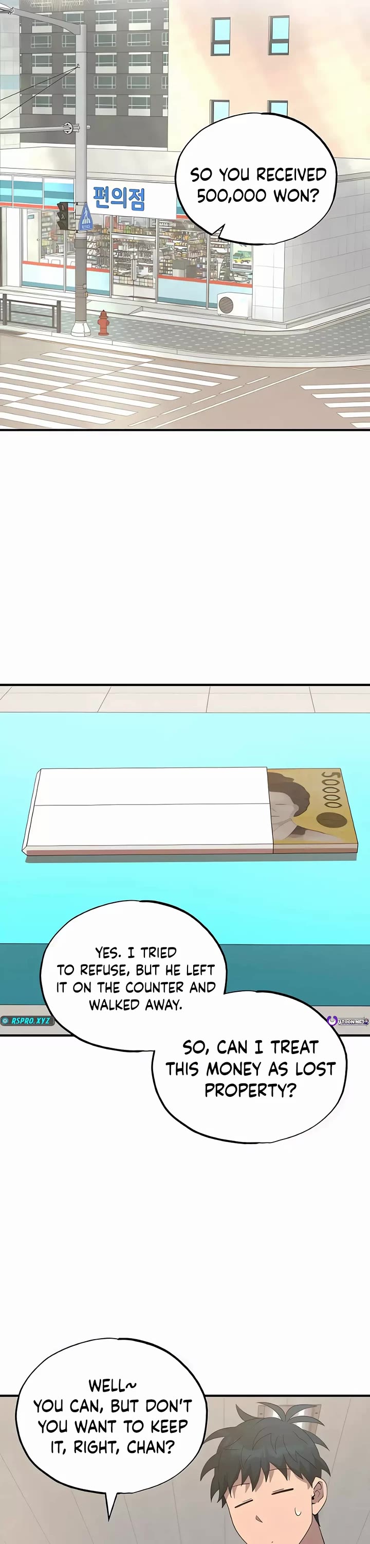 Magical Realm Shopkeeper chapter 45 page 18