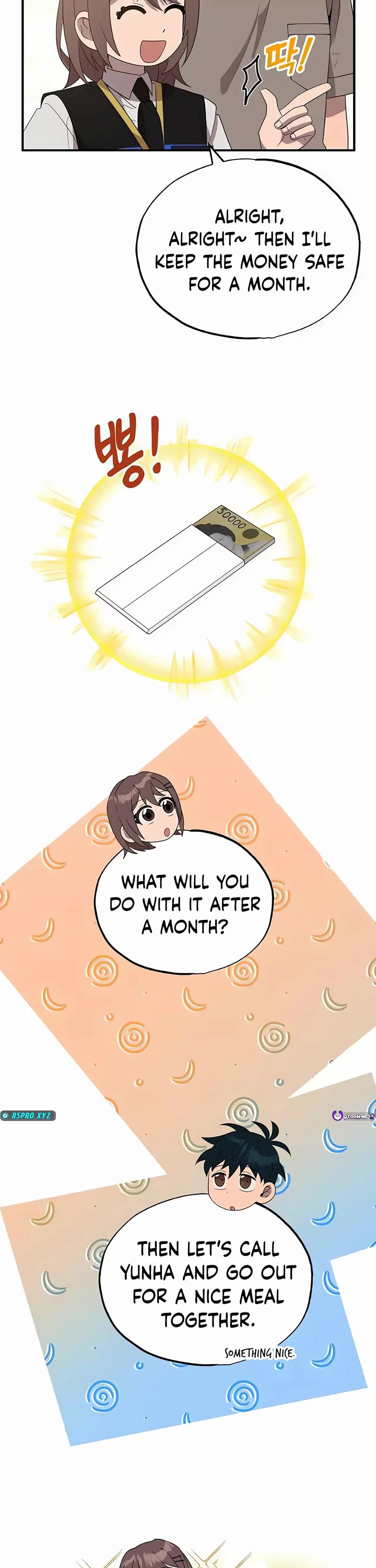 Magical Realm Shopkeeper chapter 45 page 21