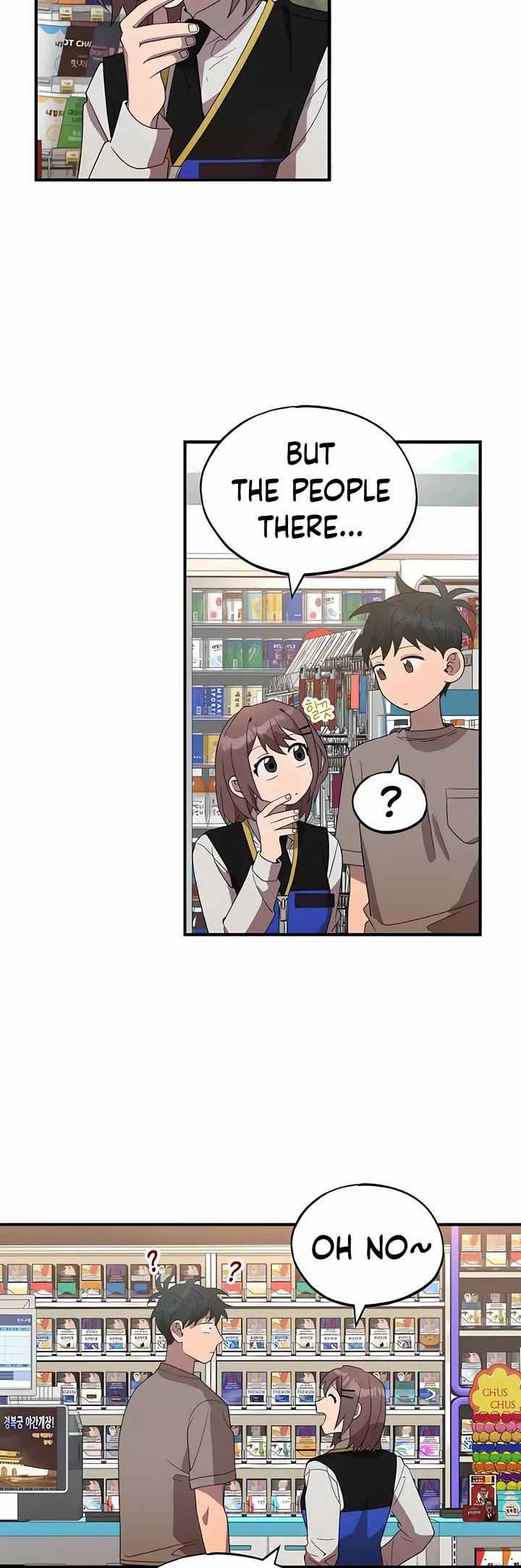 Magical Realm Shopkeeper chapter 45 page 25