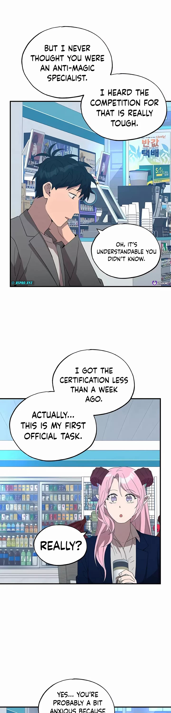 Magical Realm Shopkeeper chapter 45 page 33