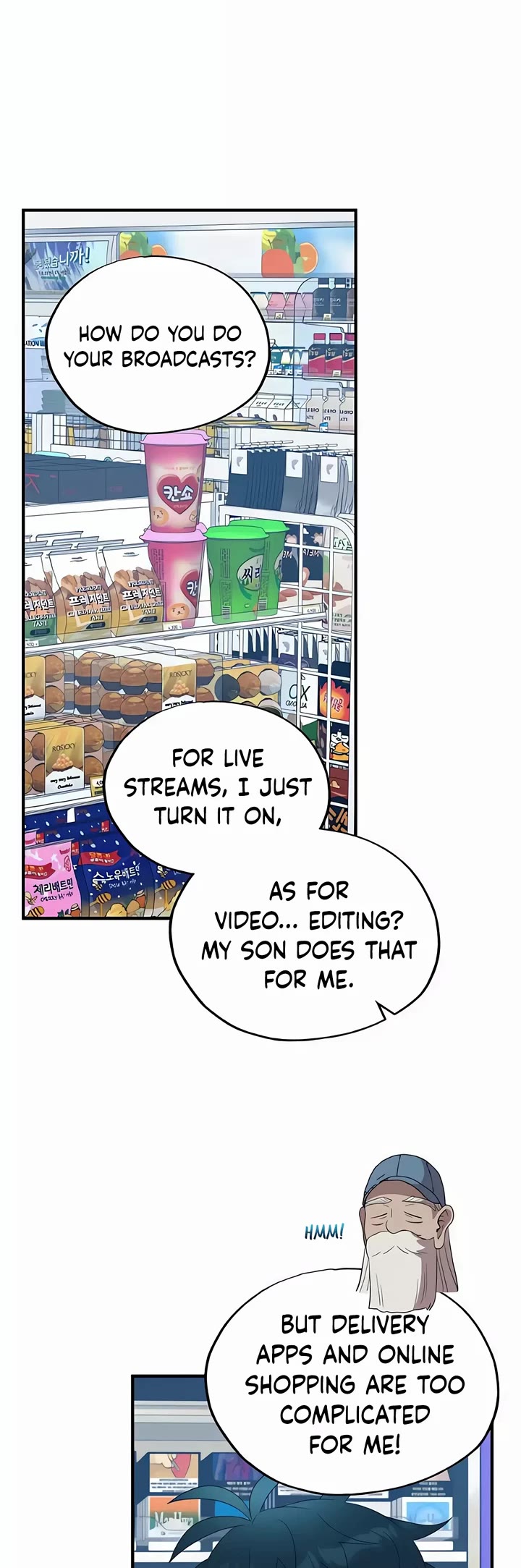 Magical Realm Shopkeeper chapter 45 page 4