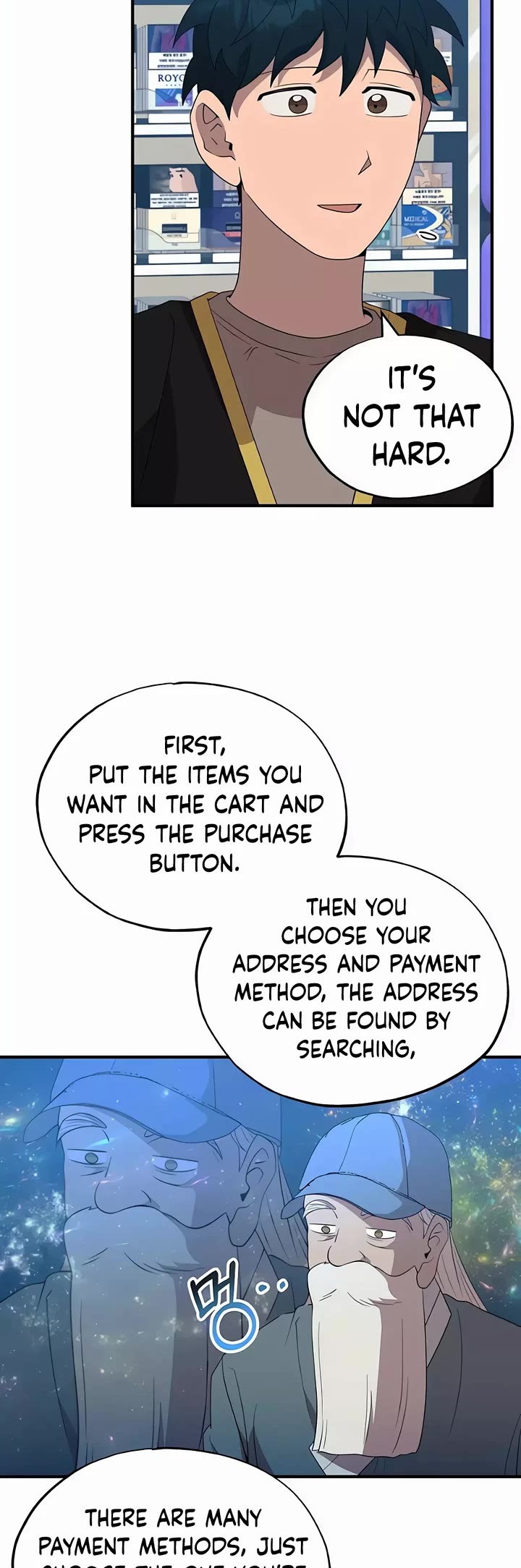 Magical Realm Shopkeeper chapter 45 page 5