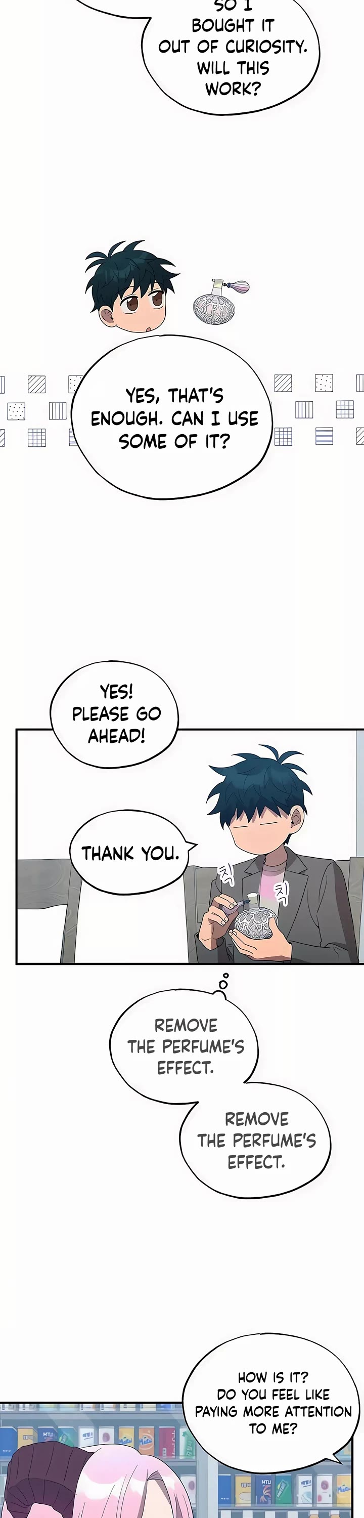 Magical Realm Shopkeeper chapter 46 page 14