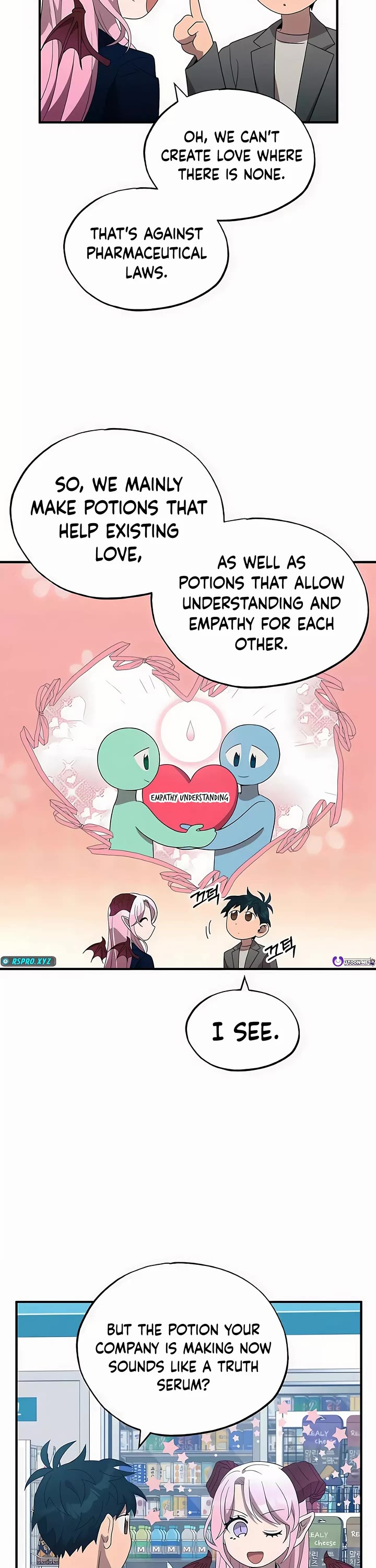 Magical Realm Shopkeeper chapter 46 page 2