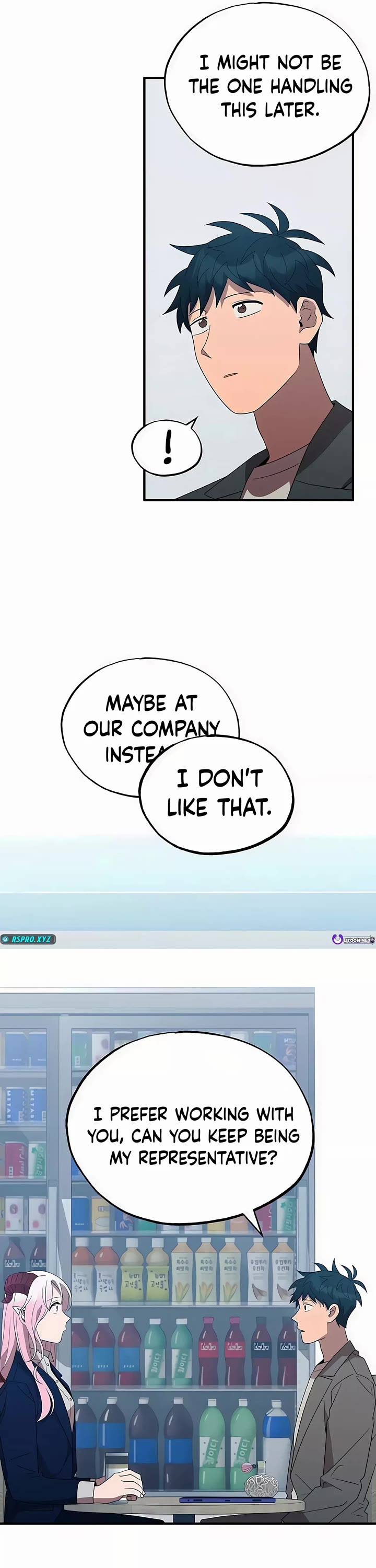 Magical Realm Shopkeeper chapter 46 page 21