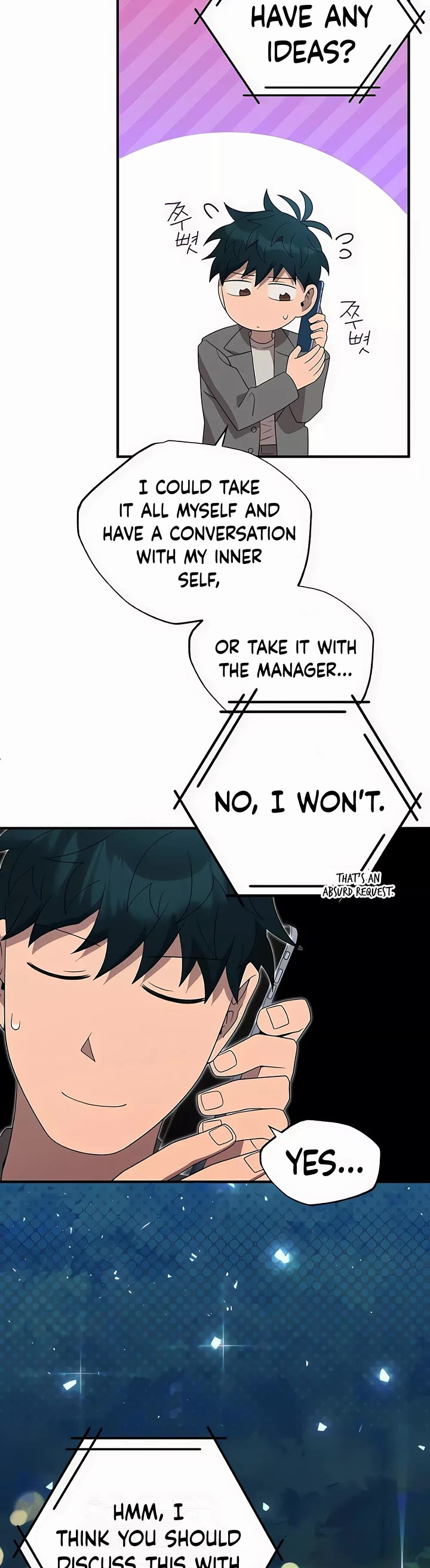 Magical Realm Shopkeeper chapter 46 page 27