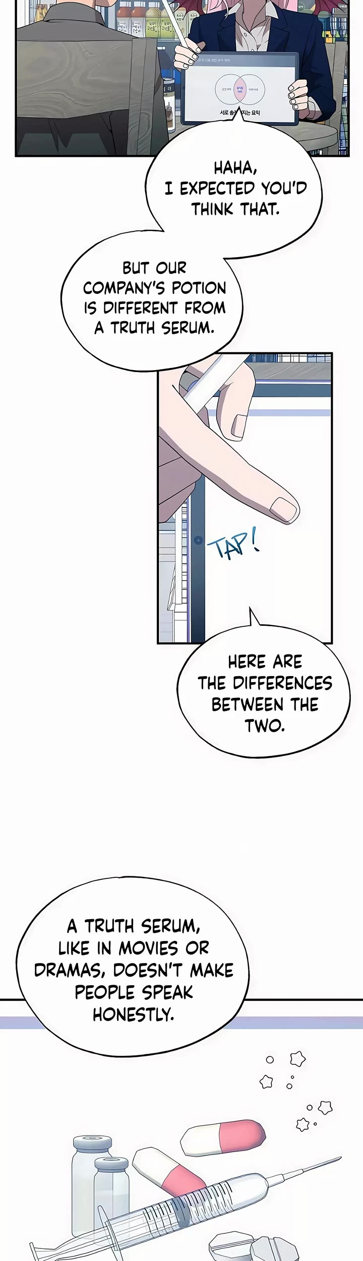 Magical Realm Shopkeeper chapter 46 page 3