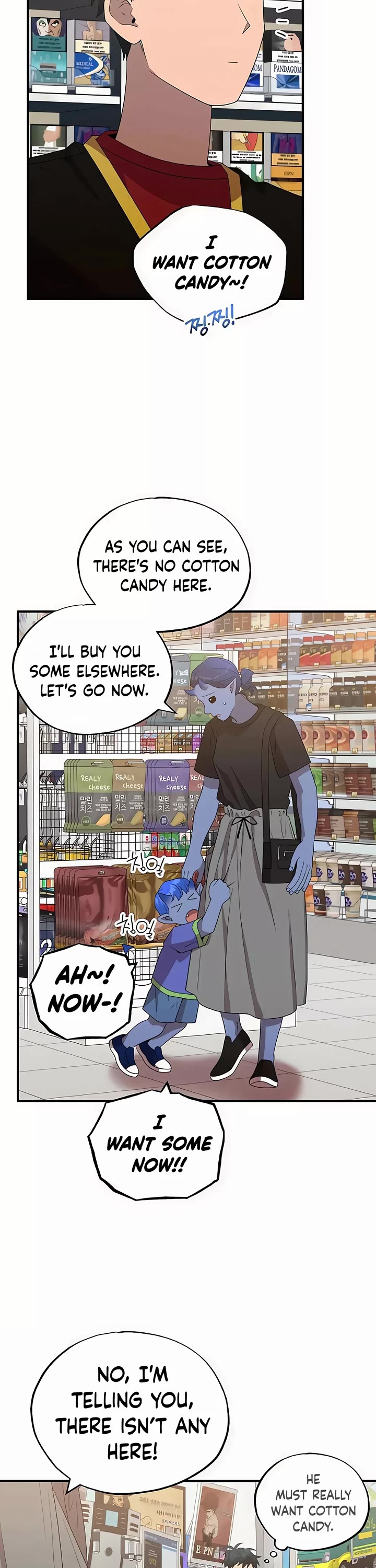 Magical Realm Shopkeeper chapter 46 page 34