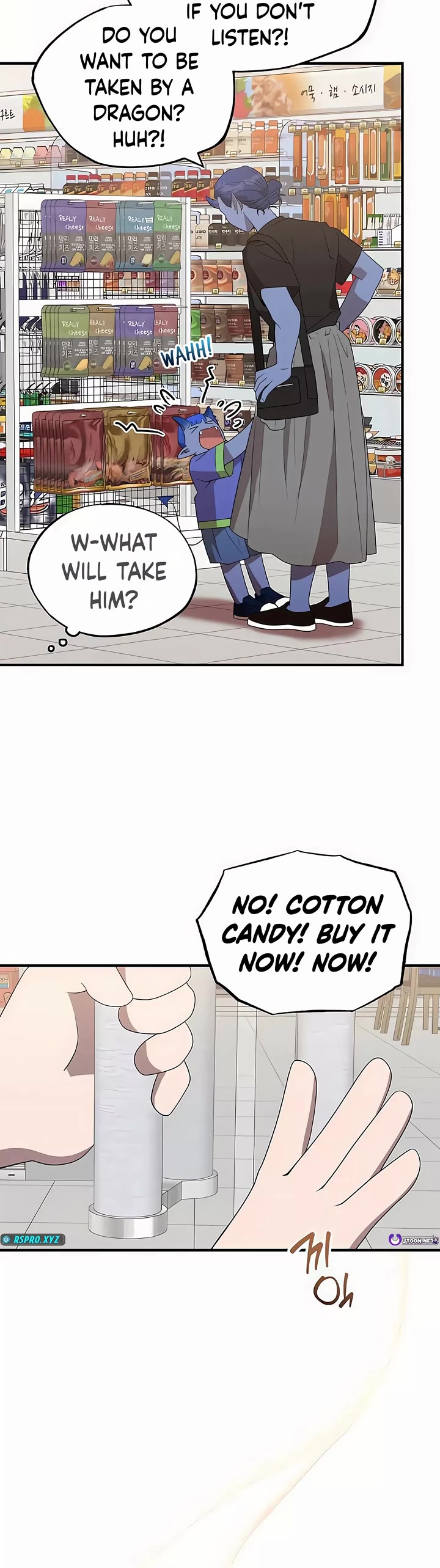 Magical Realm Shopkeeper chapter 46 page 36