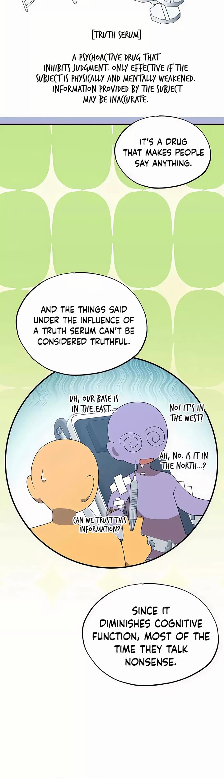 Magical Realm Shopkeeper chapter 46 page 4