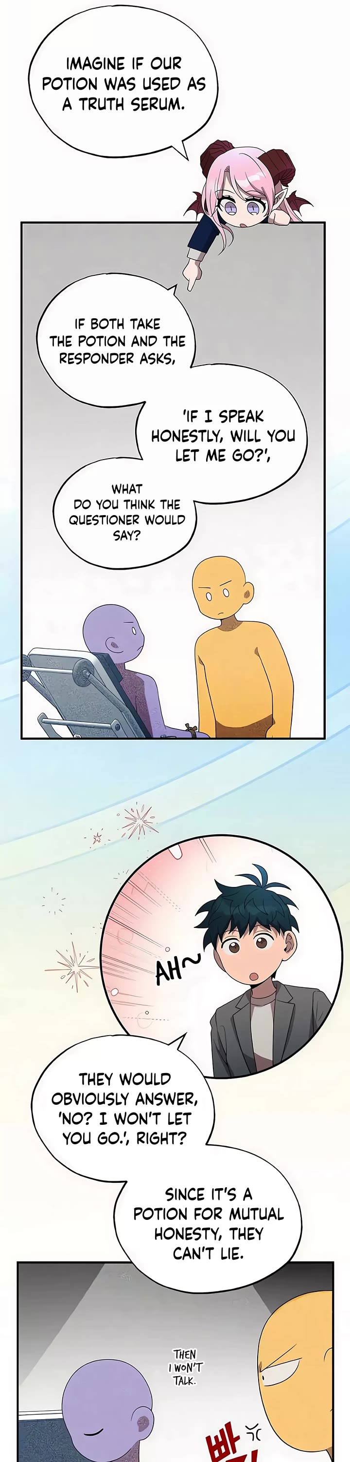 Magical Realm Shopkeeper chapter 46 page 6