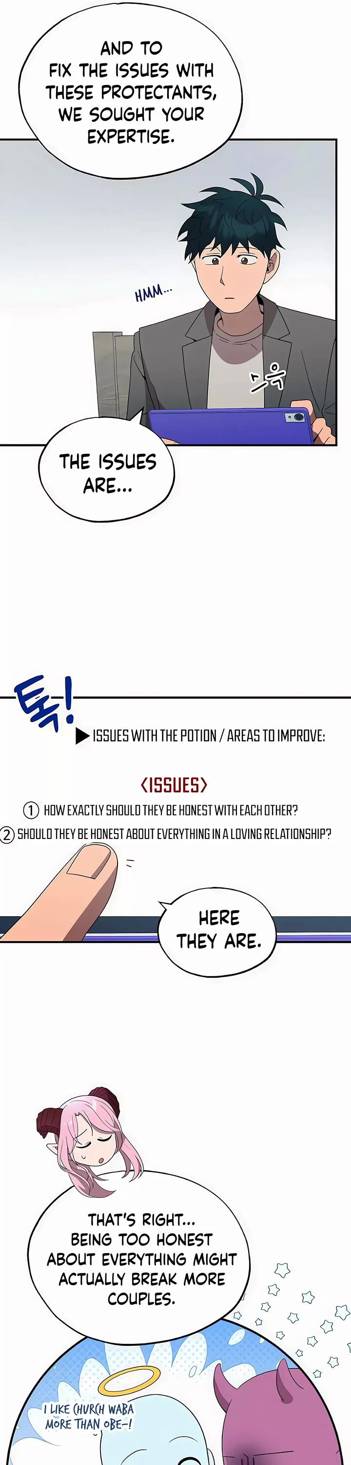 Magical Realm Shopkeeper chapter 46 page 9