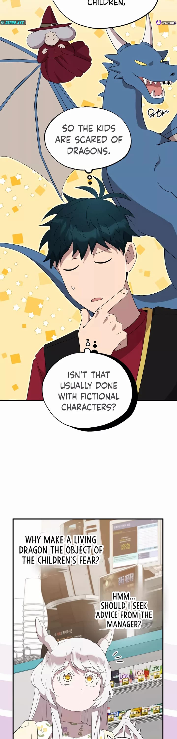 Magical Realm Shopkeeper chapter 47 page 13